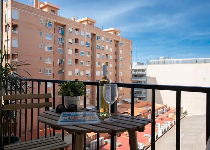 Singularstays Campanar * Valencia