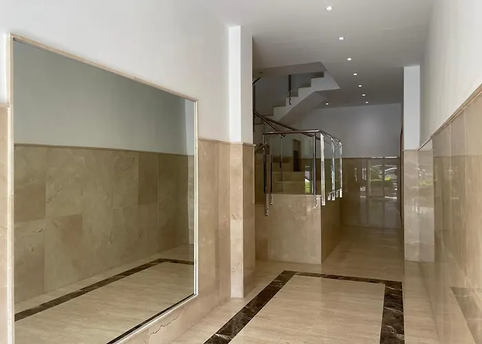 Apartman Singularstays Campanar Valencia