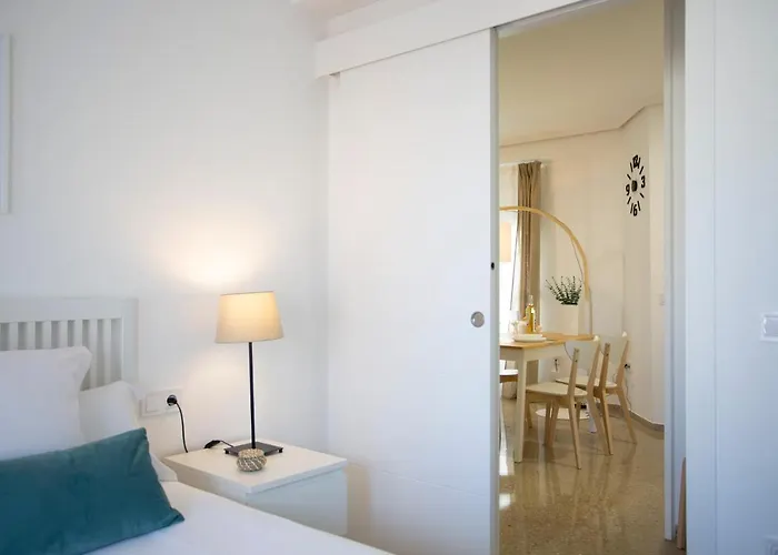 Singularstays Campanar * Valencia