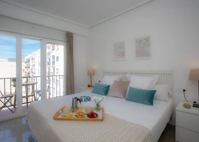 Singularstays Campanar 아파트 발렌시아