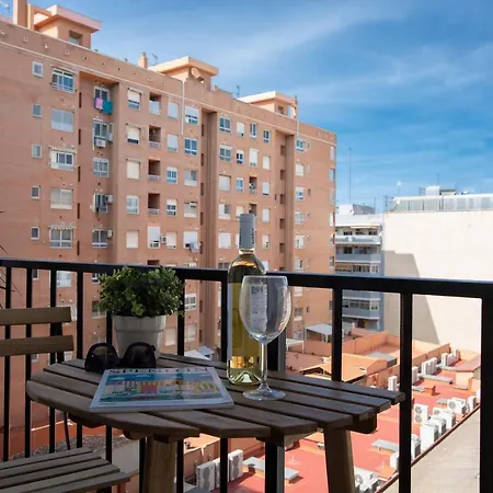 Singularstays Campanar * Valência