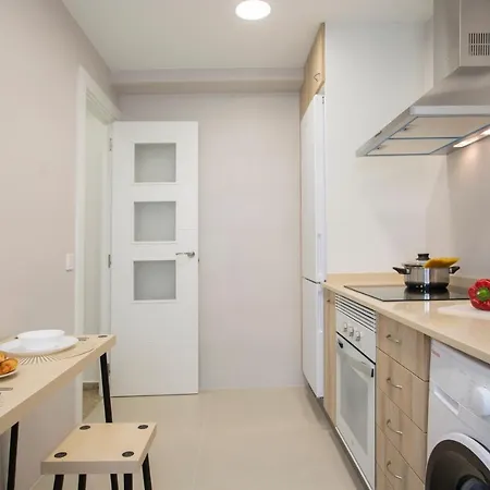 Singularstays Campanar Апартаменты Валенсия