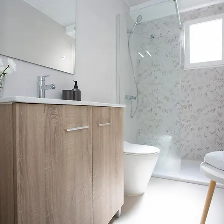 Apartamento Singularstays Campanar