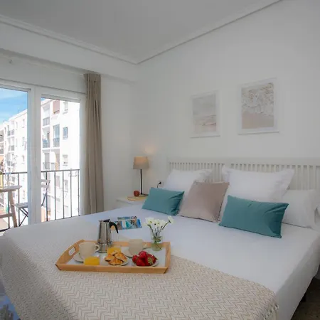 Singularstays Campanar Апартаменты Валенсия