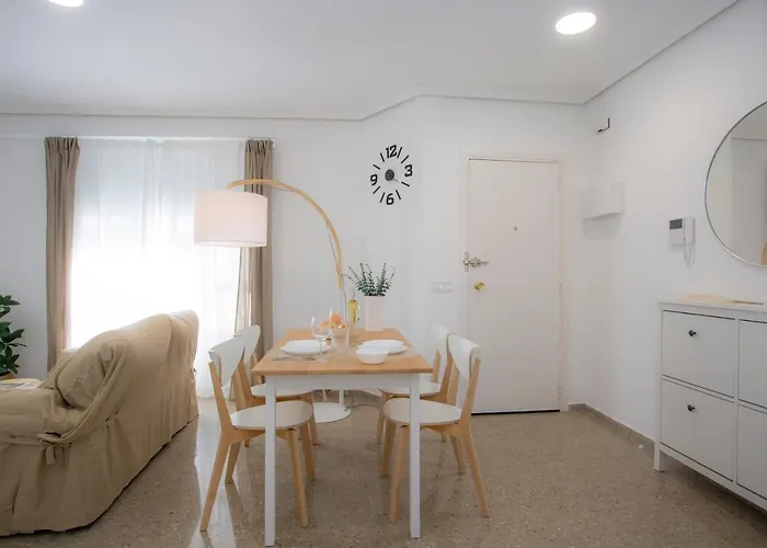 Singularstays Campanar شقة فالنسيا
