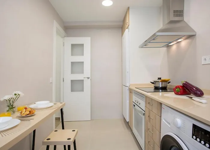 Singularstays Campanar Апартаменты Валенсия